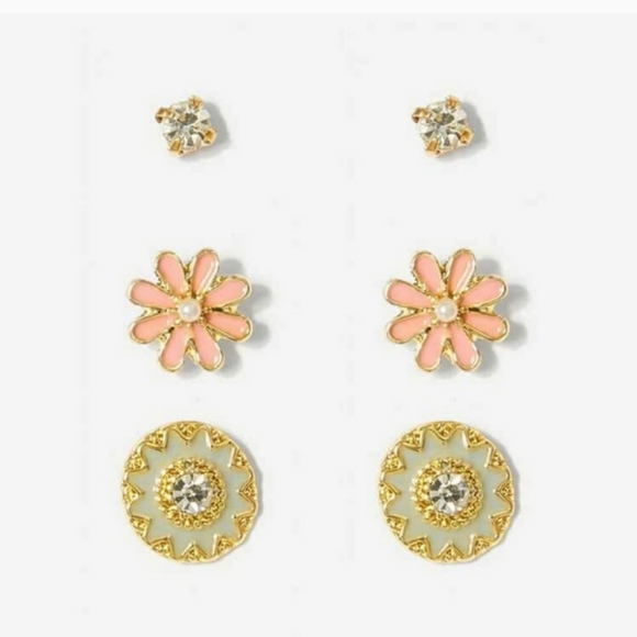 Mandela Effect 3 pc Earring Set - Picture 1 of 1